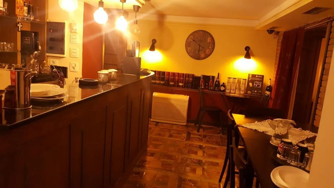 Andre Hostel Tirana Albania