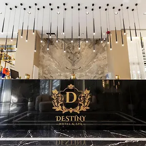 מלון Destiny &, Yzberishti